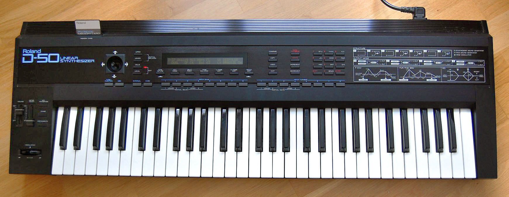 ROLAND D50