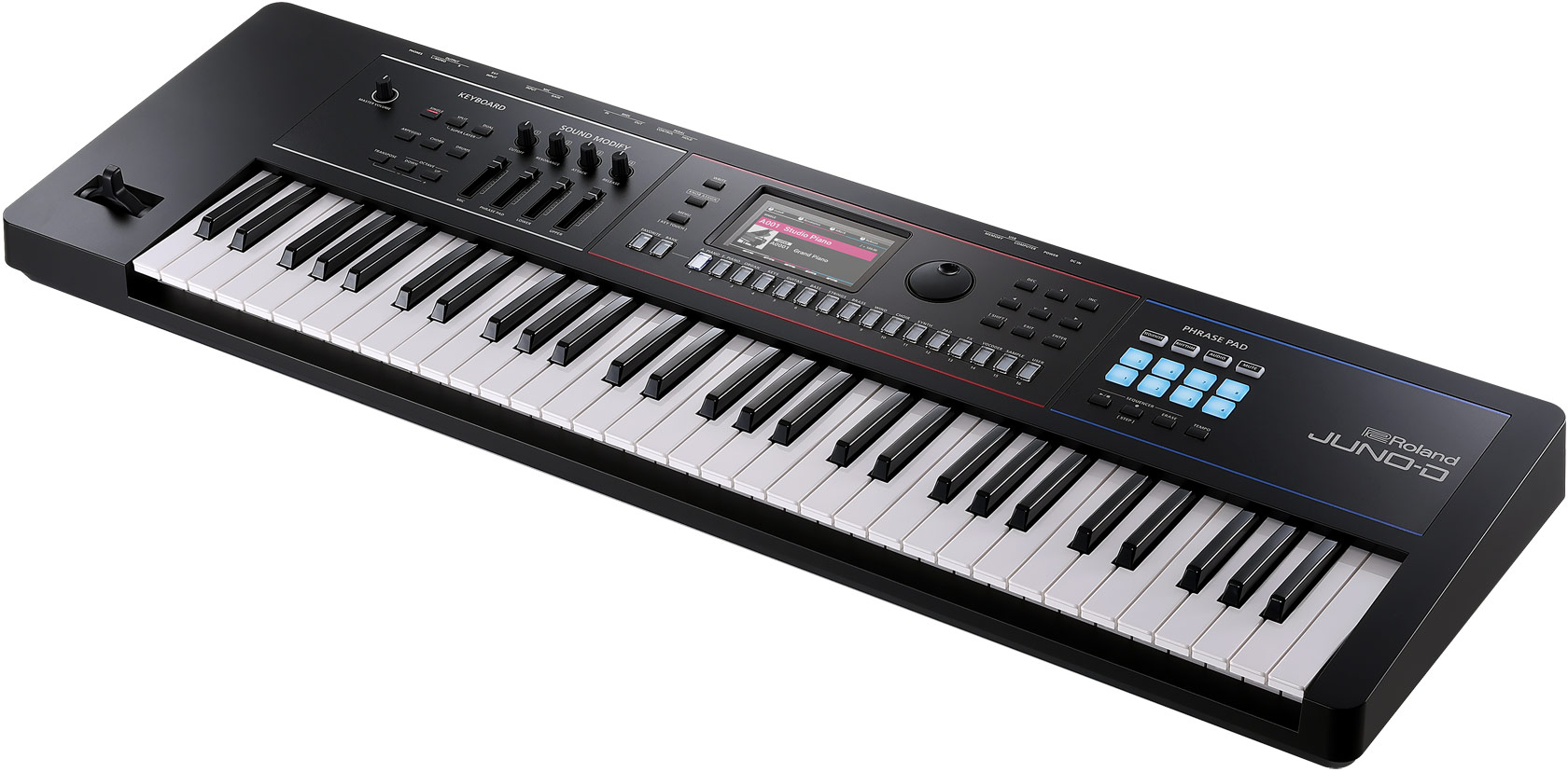 ROLAND JUNO