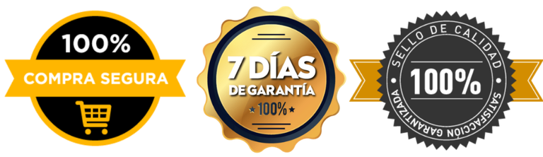 Garantía de 7 días